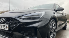 Hyundai i30 1.5T GDi N Line 5dr DCT Petrol Hatchback